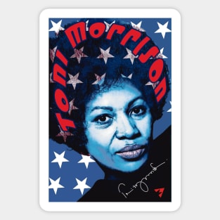 Toni Morrison Sticker